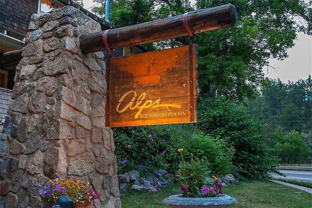 Alps Boulder Canyon Inn Exteriér fotografie